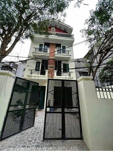 Cho thuê nhà nguyên căn trung tâm Phú Nhuận