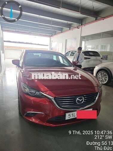 Nhà dư xe nên bán Mazda6 như mới