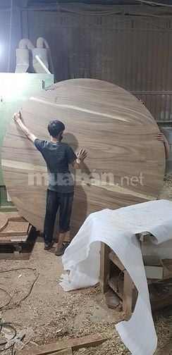 GẤP: Tuyển thợ mộc gỗ tự nhiên có tay nghề, làm ở TpHCM và công trình