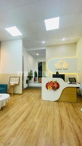 CHÍNH CHỦ BÁN NHÀ MẶT PHỐ HOÀNG NGÂN 75M, 5 TẦNG, 25 TỶ, MT 6M