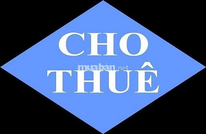 Cho thuê nhà làm văn phòng, 3 tầng+ 1 tum