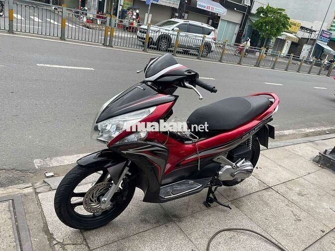 Honda blade FI 2012 mới 90% biển số thành phố
