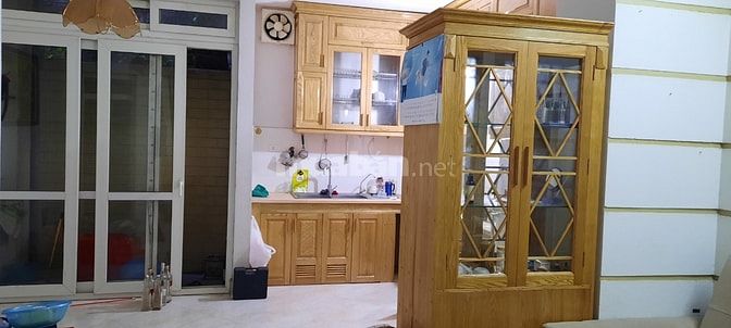 Cho thuê nhà ngõ ô tô phố Tư Đình, Long Biên, cạnh chợ Tư Đình