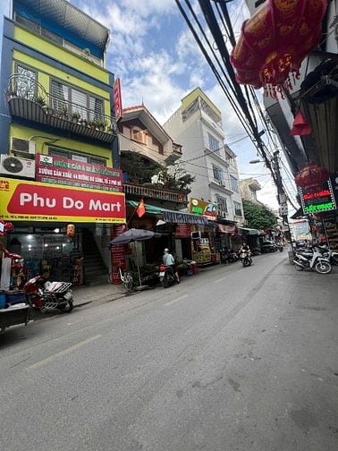 Đố tìm được căn nào mặt Phú Đô DT181m2 MT7.5m giá chỉ 43.4 tỷ