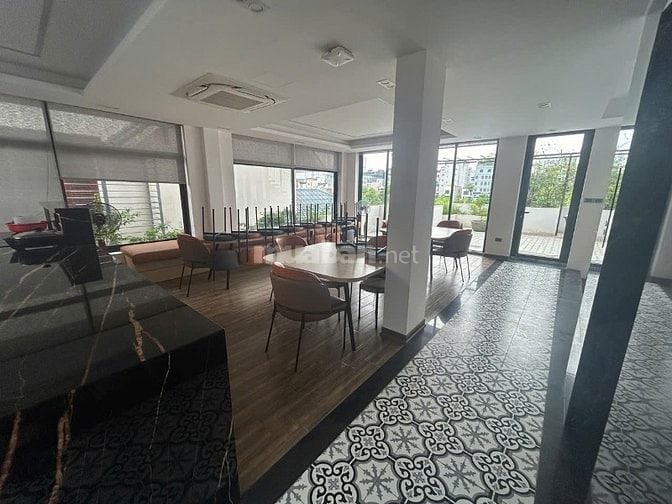 Bán biệt thự 5 tầng thang máy, 207m², Khu Tổng cục 5, Tân Triều