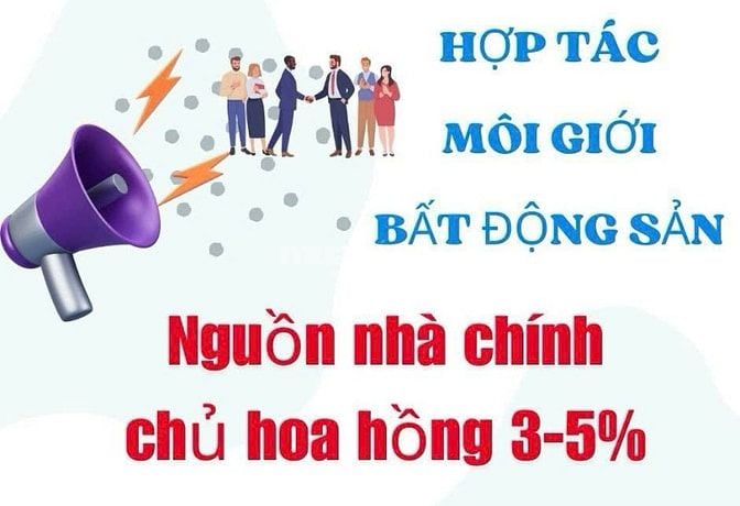 Cần Tuyển 50 nhân sự môi giới Bất Động Sản
