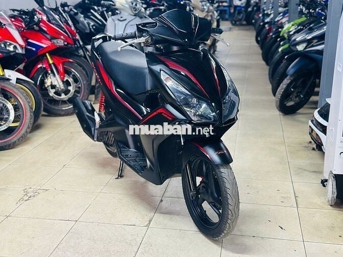 XE MÁY THỊNH PHÁT - AIR BLADE 125 ĐEN SẦN ĐỜI CHÓT