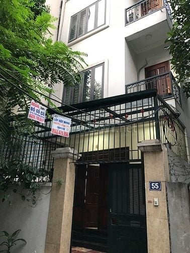 Cho thuê nhà ở tại phường Xuân La, quận Tây Hồ, Hà Nội