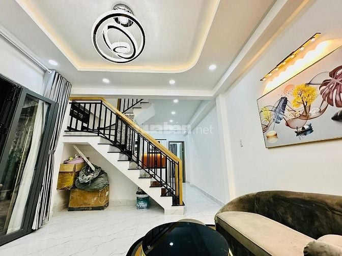 Chính chủ bán nhà Đg Hoàng hoa thám bình thạnh 60m2 Giá 2ty680 