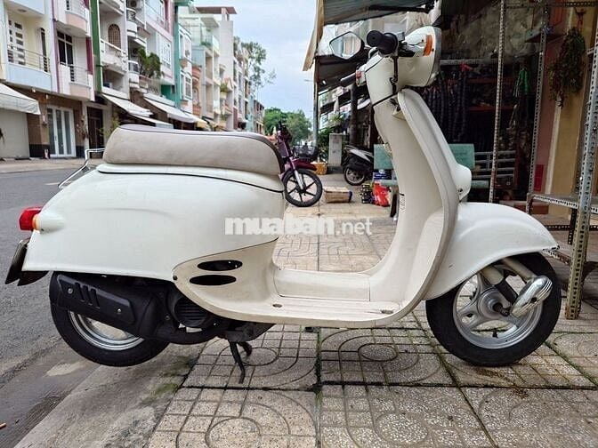 Xe Honda Giorno 50cc Nhật