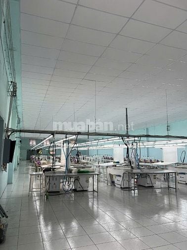 Cho thuê kho xưởng Võ Văn Vân, Bình Tân, diện tích : 400m2, giá : 40TR
