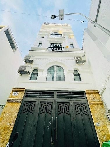Bán nhà CHDV 10 phòng (5x8) 334/20/15 Nguyễn Văn Nghi P7 Gò Vấp