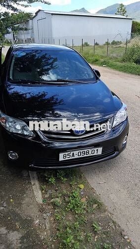 Toyota Corolla Altis 2014 1.8G MT - 105 km