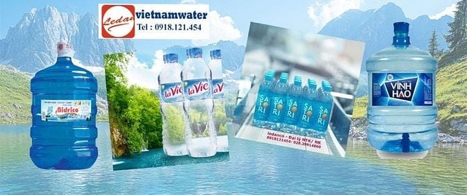 TUYỂN NHÂN VIÊN GIAO HÀNG NƯỚC KHOÁNG - TINH KHIẾT 