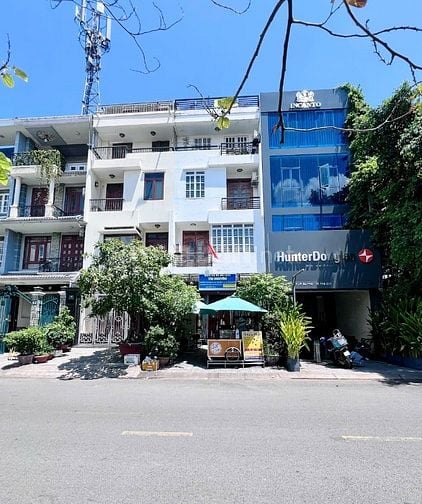 NHÀ MẶT TIỀN ĐƯỜNG SỐ 7 SONG SONG SONG HÀNH DT 100M2 - 29.5 TỶ 