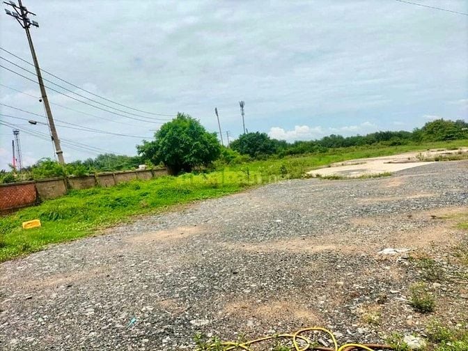 BÁN đất thổ cư, xây KHO, phân lô. triển khai dự án. 7900m2 Bình Chánh