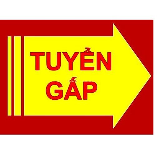 Tuyển Gấp Thợ May Có Tay Nghề, Lương Cao