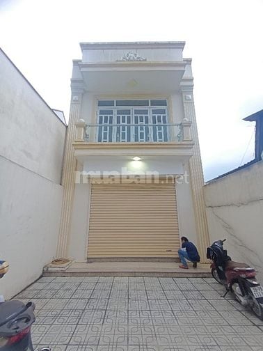 Cho Thuê Nhà Mặt Tiền Đường Hoàng hữu Nam. P Long Thạnh Mỹ. Quận 9 