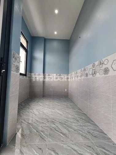 Siêu Phẩm Sát Mặt Tiền Tân Xuân 3 . Nhà Mới Xây . 4 x 16 