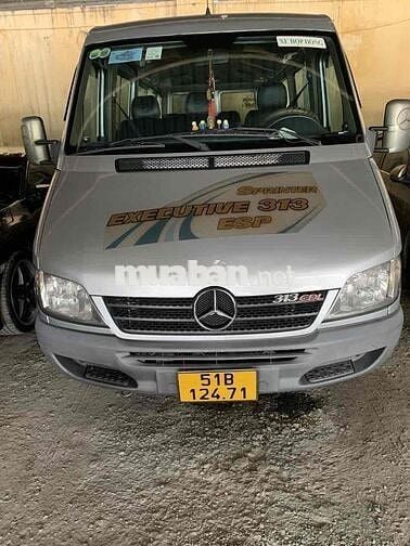 Mercedes Benz Sprinter 2010 Executive 313 - 245000