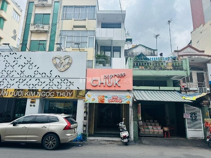 CHÍNH CHỦ CHO THUÊ MẶT BẰNG 180 CAO ĐẠT, PHƯỜNG 1, QUẬN 5