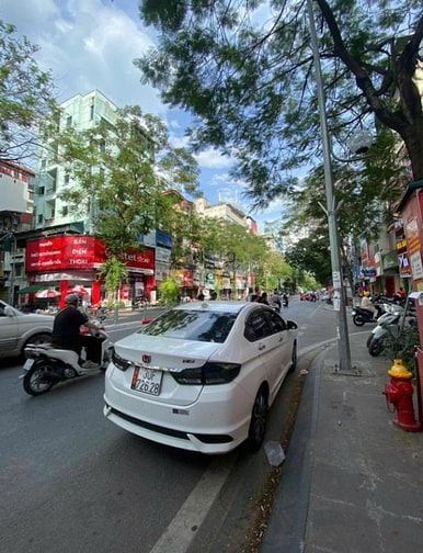 HÀNG HIẾM – BÁN NHÀ MẶT PHỐ THÁI HÀ - MẶT TIỀN RỘNG – NHỈNH 25 TỶ