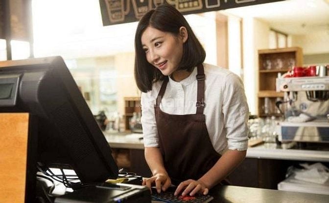 Cửa hàng mới!! Cần gấp NV THU NGÂN - BÁN HÀNG