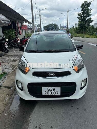 Kia Morning 2014 Van 1.0 AT - 12345 km