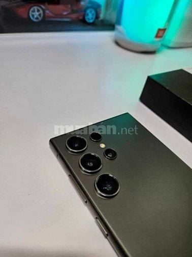 Cần bán S24Ultra 12/512G/SSVN. 