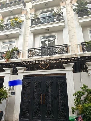Bán nhà hẻm xe tải Đặng Văn Bi, Trường Thọ, Thủ Đức. 4tầng, 54m2, 7.75
