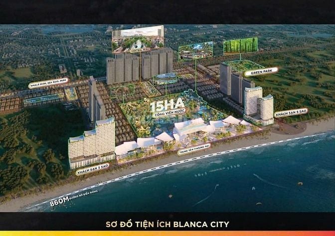 SunGroup Vũng Tàu 96ha - Thanh xuân của người Sài Gòn