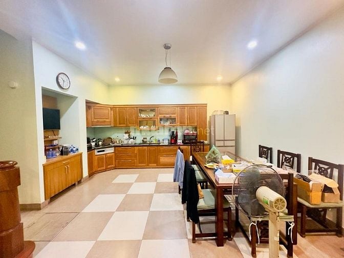 Bán nhà phân lô ngõ 61 Lạc Trung, ngõ ô tô tránh, có vỉa hè, 90m2, 4 t