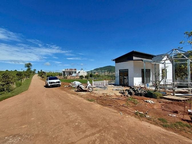 Đất nghỉ dưỡng ven Đà Lạt view tượng phật Bà