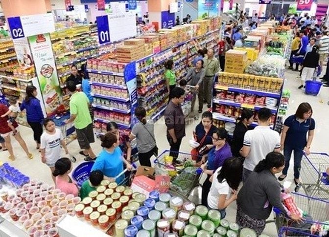 [NÓNG] HỆ THỐNG SIÊU THỊ TUYỂN GẤP 30 NHÂN VIÊN ĐI LÀM NGAY