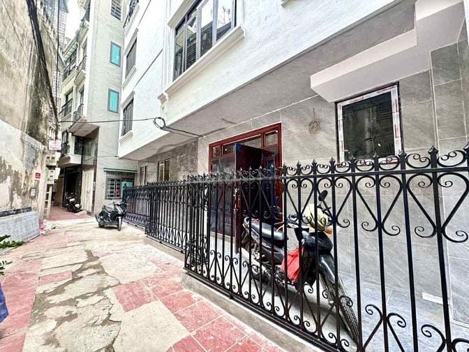 NHÀ MỚI PHỐ BỒ ĐỀ - 6TẦNG THANG MÁY - MT4.9 - NGÕ 4M THOÁNG - 9.8 TỶ
