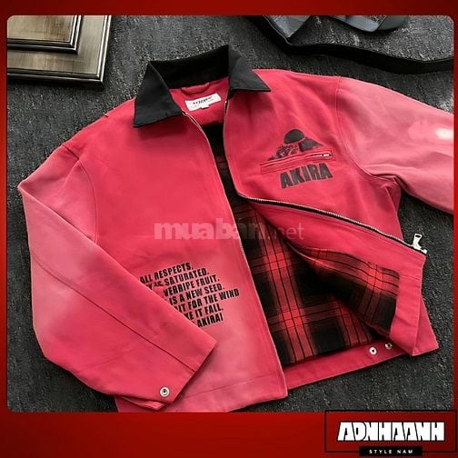 JACKET AKIRA – ÁO NAM HÀN QUỐC CỰC CHẤT, GIẢM 30%!
