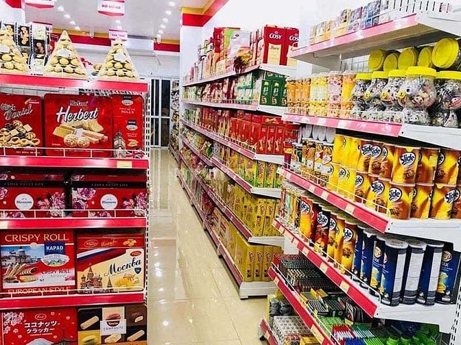 CỬA HÀNG QUẬN BìNH TÂN CẦN TUYỂN NHÂN  VIÊN