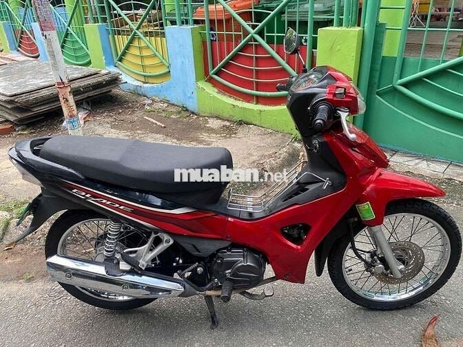 Wave blade 2021 bstp chính chủ