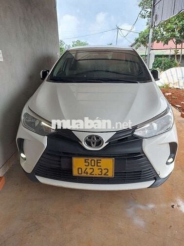 Toyota Vios 2022 E CVT - 93000 km