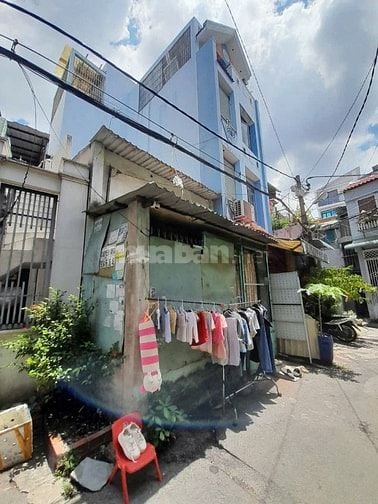 Bán nhà hẻm xe hơi 4m đường Lũy Bán Bích, Phường Tân Thới Hòa, Tân Phú