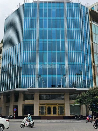 Phú Minh Group Cho thuê văn phòng 310m lô góc Trần Thái Tông Cầu Giấy