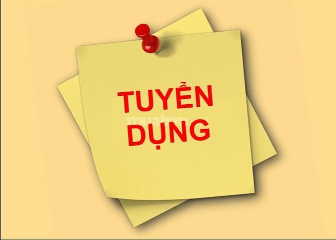 CẦN TUYỂN GẤP 3 TẠP VỤ KHO ĐI LÀM NGAY 