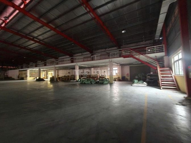 Bán gấp xưởng mới KCN Lê Minh Xuân – PCCC chuẩn,giá tốt nhất khu vực!