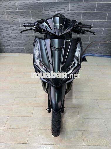 Honda Vario 125 date 2024 Đen Nhám Sporty Bstp