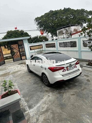 Kia K3 2016 1.6 MT - 140000