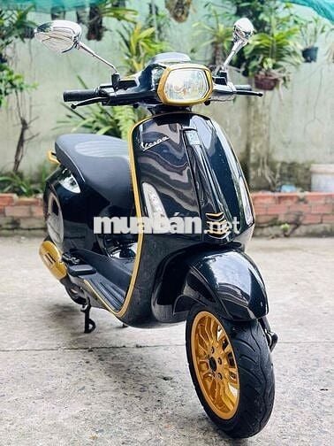 VESPA SPRINT 150CC ĐK 2016.. BSTP 1 CHỦ ĐẸP FL