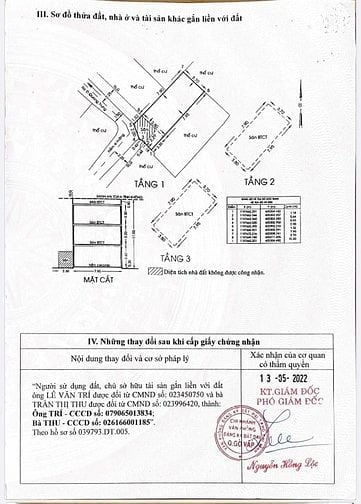 Chính Chủ Bán Nhà Đẹp – Vị Trí Đắc Địa, Giá Tốt, Sổ Hồng Riêng ở GV