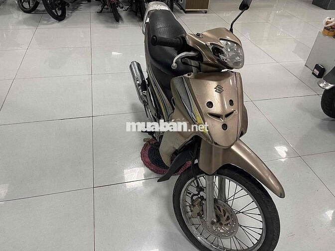 thanh lý xe  suzuki shogun 125