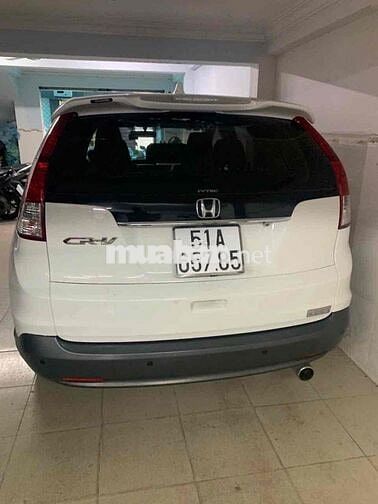 Honda CR V 2013 2.4 AT - 100000 km