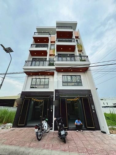 NHÀ BÌNH TÂN (4M x 13M) NGAY KHU Y TẾ KỸ THUẬT CAO. TẶNG FULL NỘI THẤT
